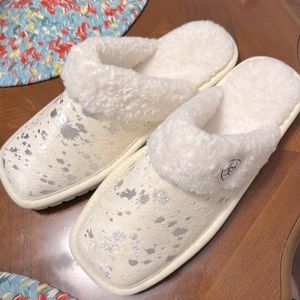 New Ariat Jackie Square Toe Slipper